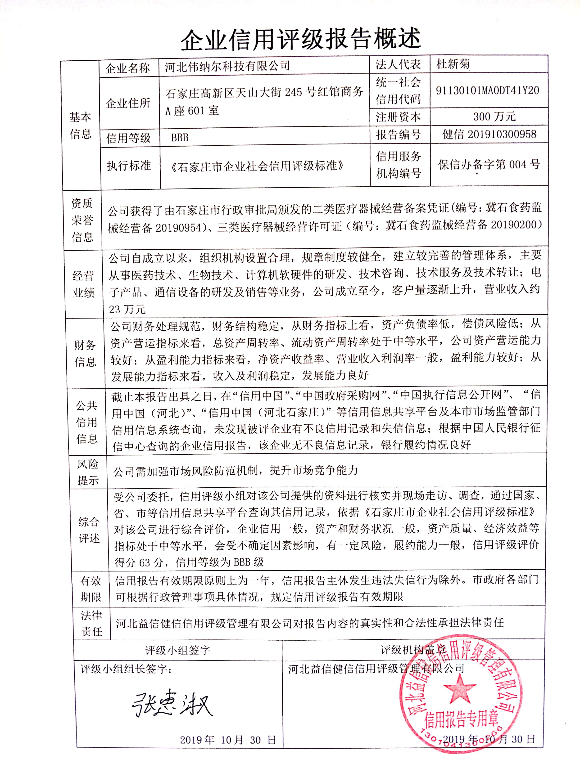 河北伟纳尔科技有限公司